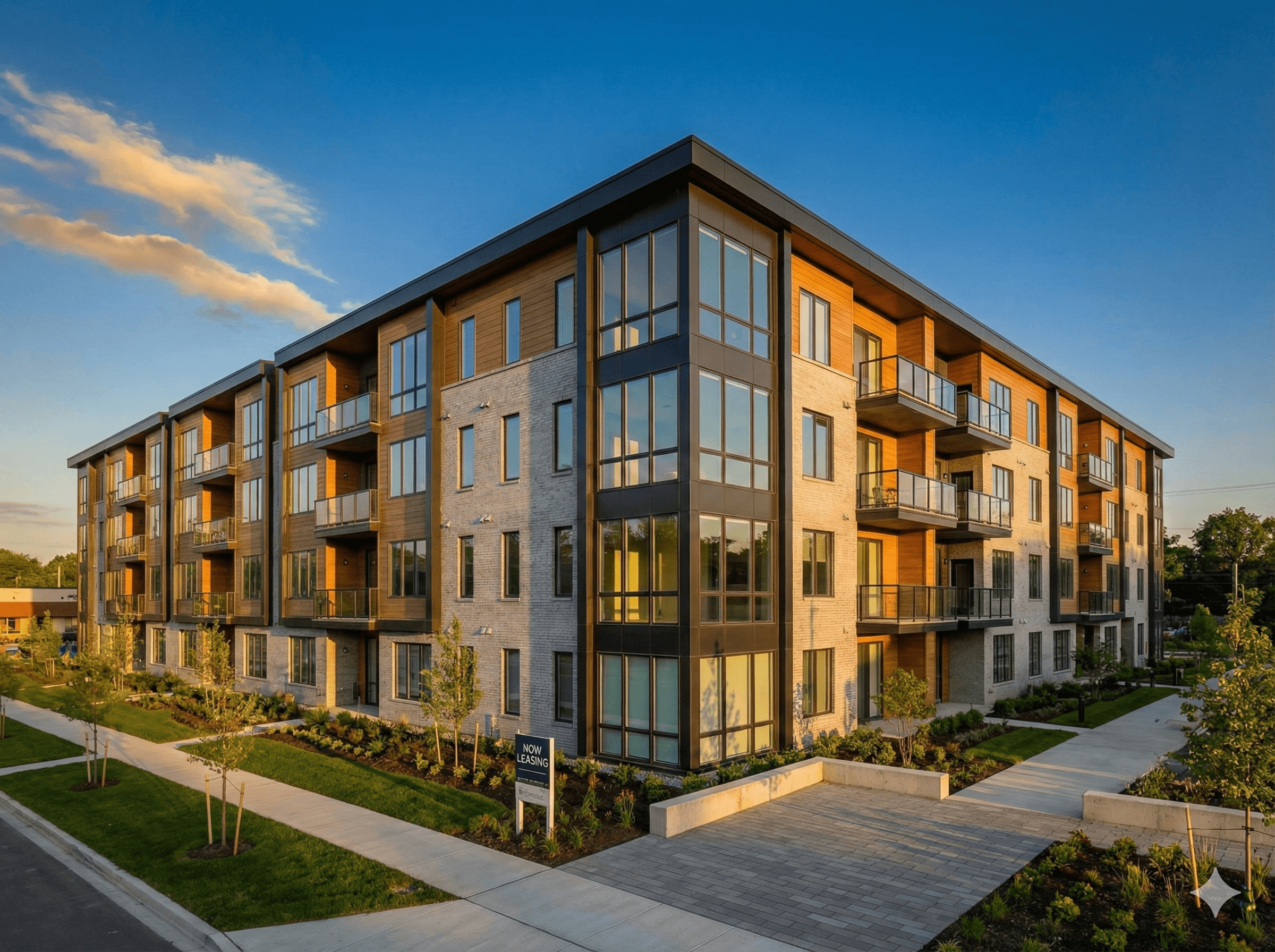 Multi-Family Construction Cleaning — Move-In Ready at Scale